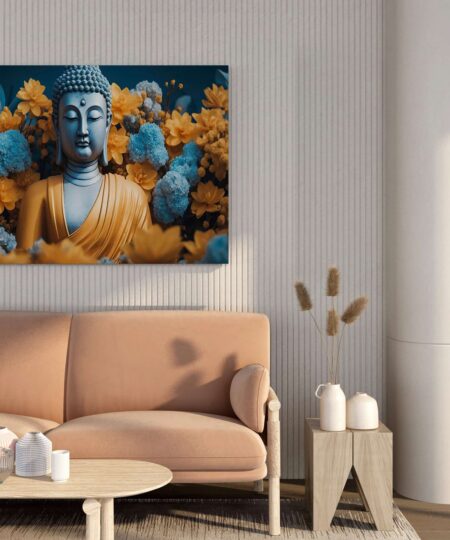 Contemporary Canvas Art for Interior Decoration
