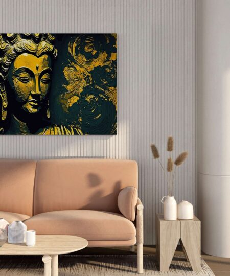 Decorative Canvas Paintings for Living Room & Bedroom