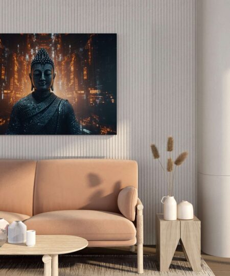 Elegant Canvas Art for Living Rooms & Bedrooms