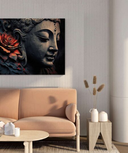 Transform Your Walls with Framed Canvas Paintings