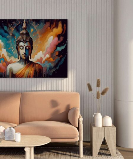 Modern Canvas Paintings to Decorate Any Room